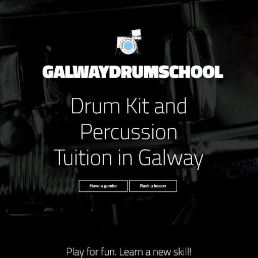 www.galwaydrumschool.com logo