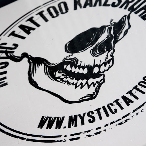 Mystic Tattoo und Piercing, Karlsruhe logo