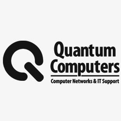 Quantum Computers – Network, Desktop, IT Support, cloud services, VOIP phones logo