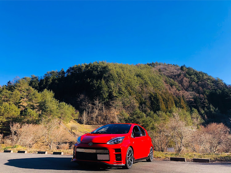 アクアのアクアGRスポーツ・アクア・今年もお世話になりました・走り納め・洗車納めに関するカスタム事例の投稿画像4枚目