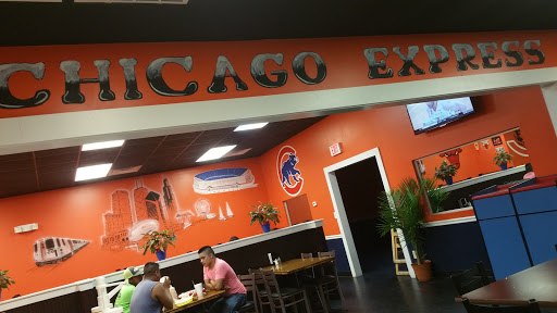 Fast Food Restaurant «Chicago Express», reviews and photos, 404 McLemore Ave, Spring Hill, TN 37174, USA