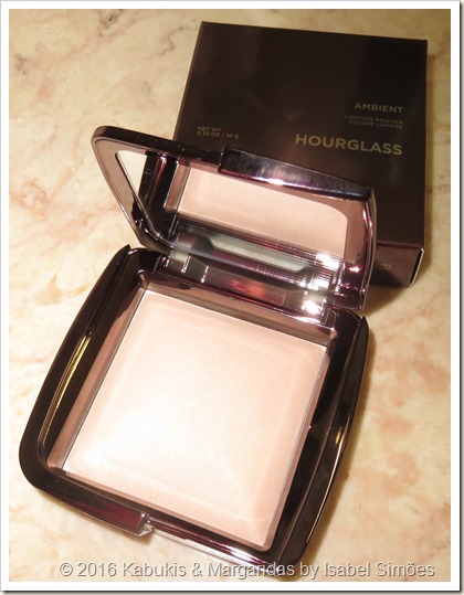 Ambient Lighting Powder #Dim Light da Hourglass 