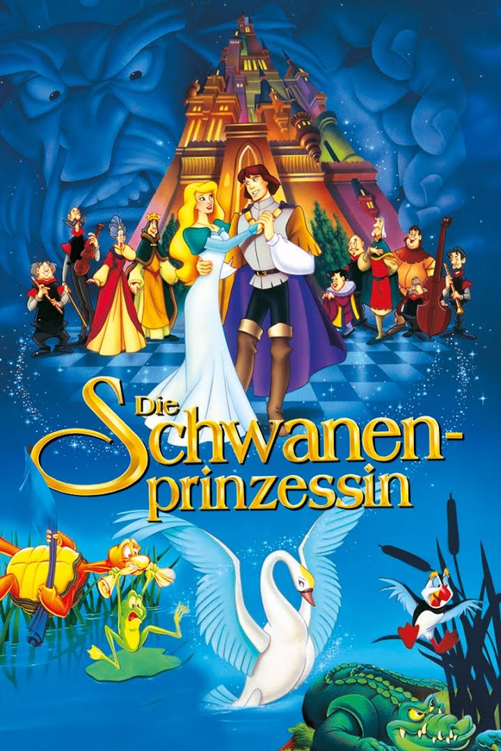 La princesa cisne - The Swan Princess (1994)