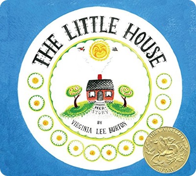 little house board book