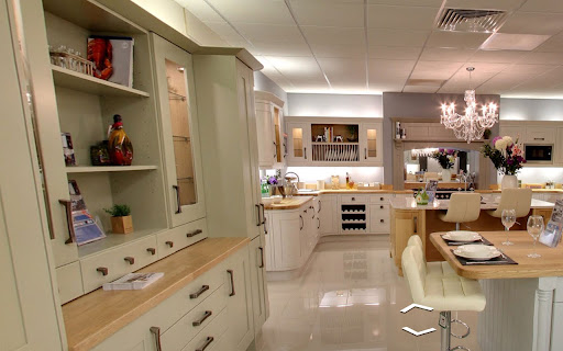 Virtual Kitchen Showroom
