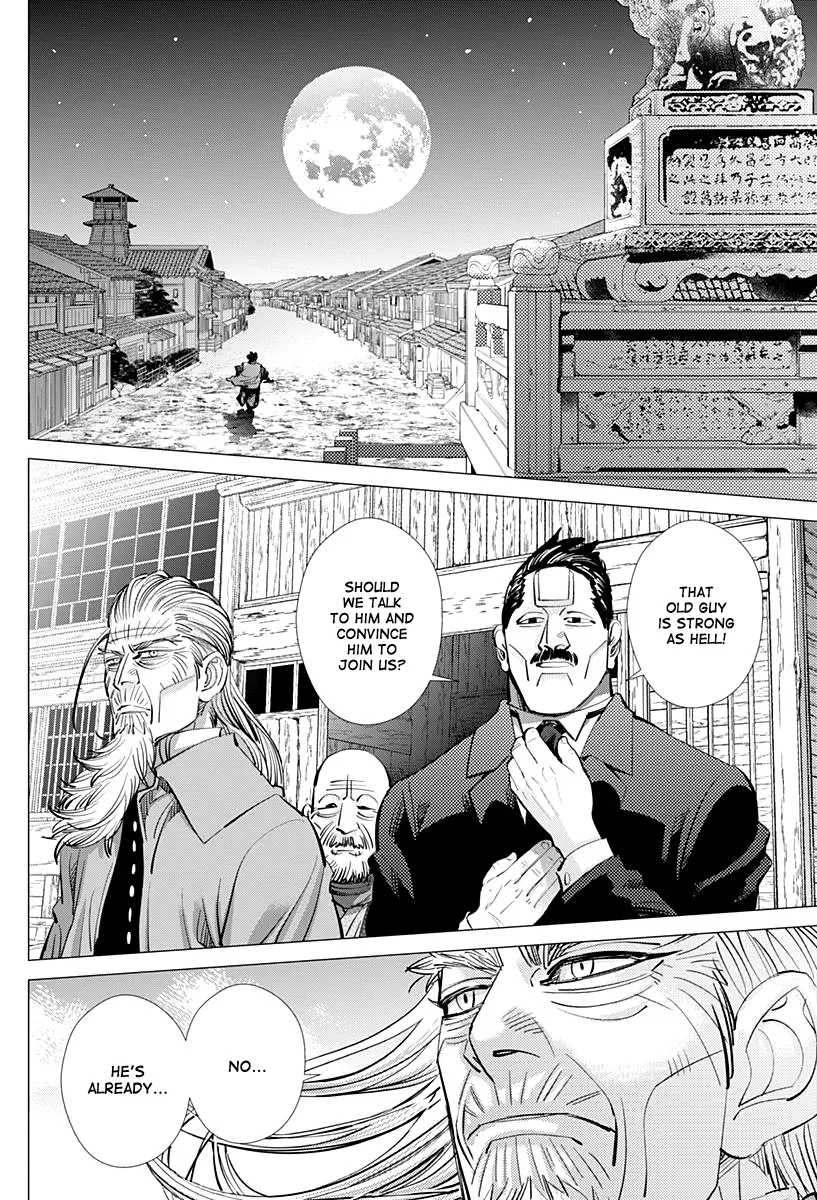 Golden Kamui Page 9