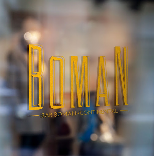 BAR BOMAN logo