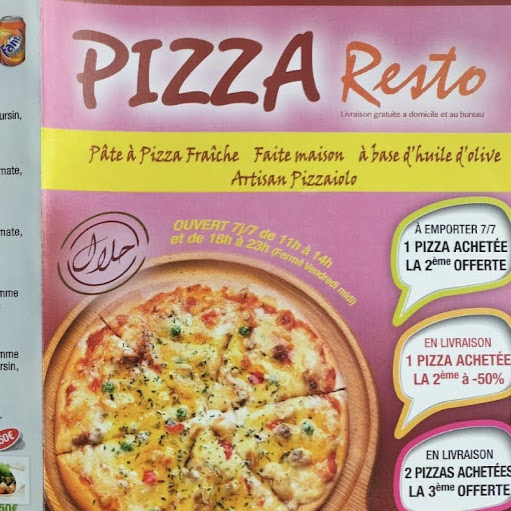 Pizza Resto