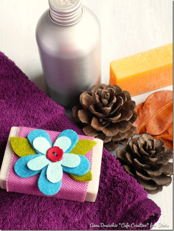 gift-favors-soap-felt flower-sizzix big shot-by cafecreativo (1)