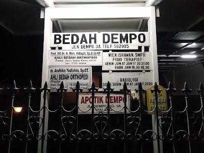 Photos of Prof.Dr.dr. Moch. Hidayat,Sp.B,Sp.OT
