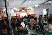 Dandim Soppeng Minta Partisipasi Warga Laporkan Pemudik