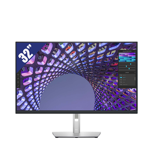 Màn hình LCD Dell 32" P3223QE (3840 x 2160/IPS/60Hz/5 ms)