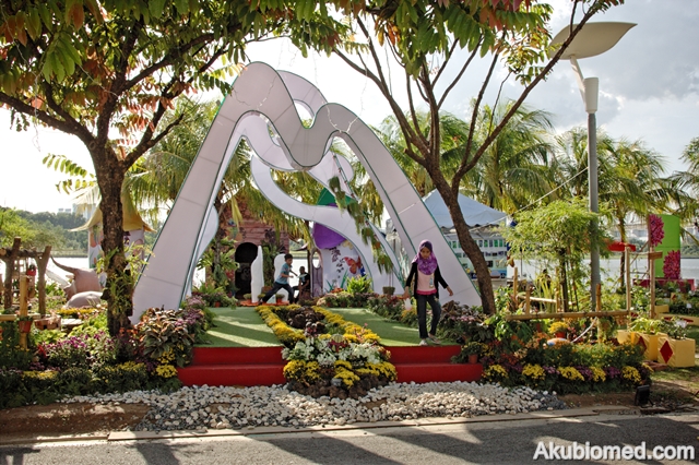 Royal FLORIA Putrajaya 2016