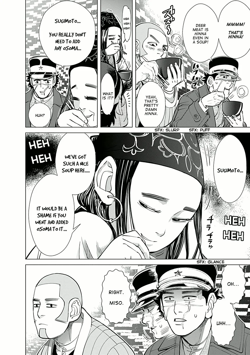 Golden Kamui Page 7