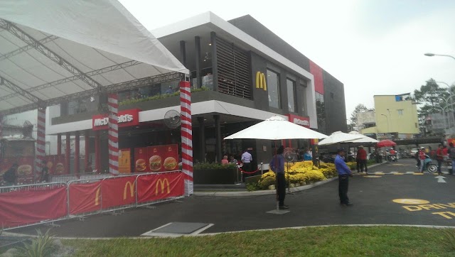 McDonald's Đa Kao