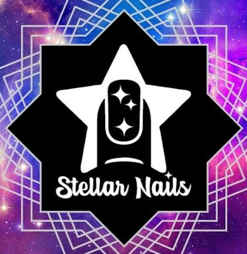 STELLAR NAILS logo