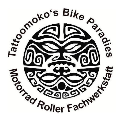 Tattoomoko's Bike Paradies