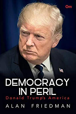 Democracy in Peril by Alan Friedman - Review