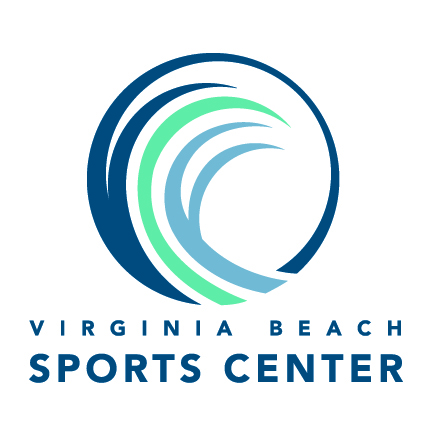 Virginia Beach Sports Center logo