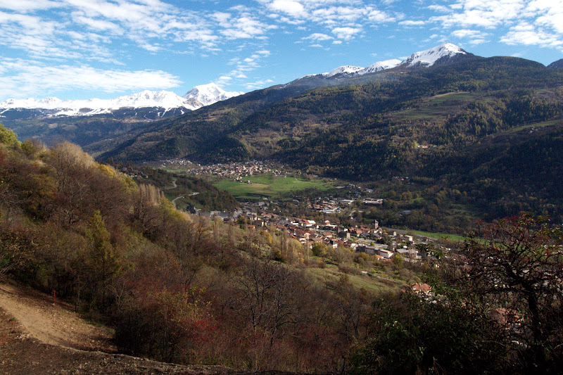 En Tarentaise, au dessus d'Aime... PB035899