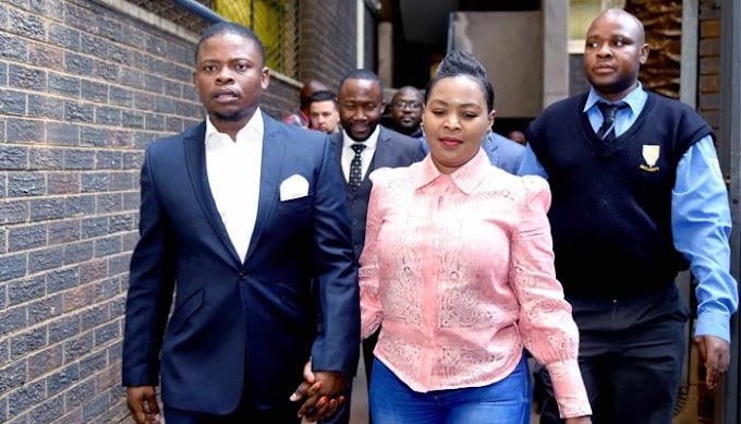 Prophet Bushiri, Mkewe Kizimbani kwa Utakatishaji Fedha