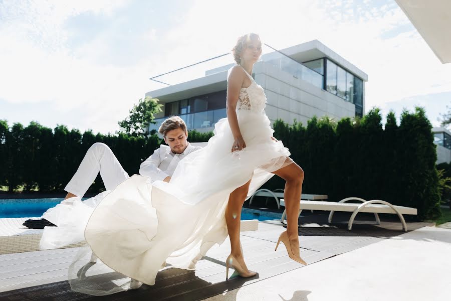 Wedding photographer Nikita Sukhorukov (tosh). Photo of 31 October 2018