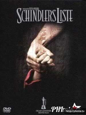 Phim Danh Sách Của Schindlers - Schindler's List (1993)