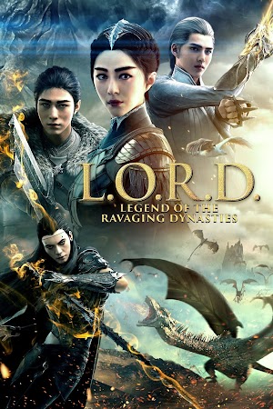 Tước Tích 2: Lãnh Huyết Cuồng Yến - Legend of Ravaging Dynasties 2 (2020)