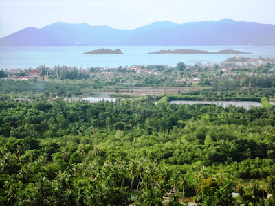 Майский Тай (Бангкок-Самуи-Тао)