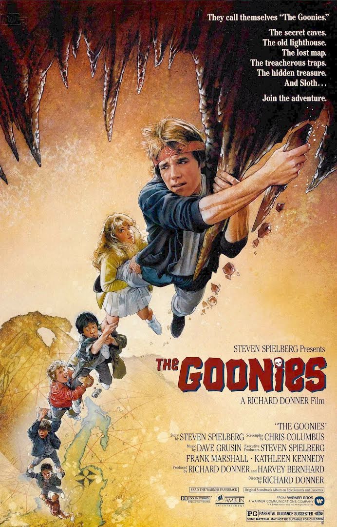 Los goonies - The Goonies (1985)