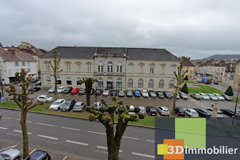 appartement à Lons-le-Saunier (39)