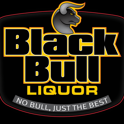 Blackbull Liquor Kapiti logo