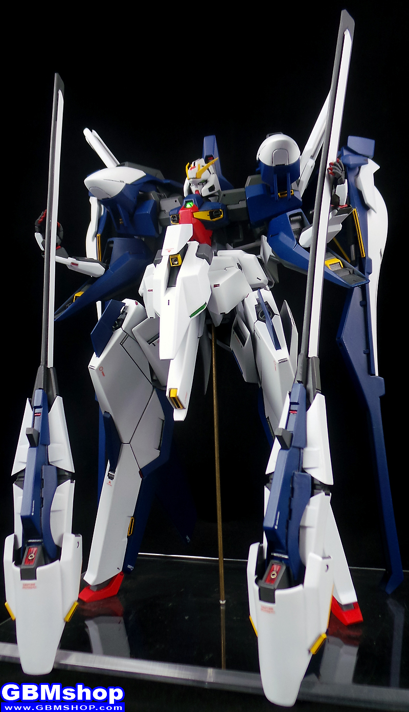 RX-124 Gundam TR-6 [Advanced Woundwort Ex] Hyze'n-Thley II-Rah