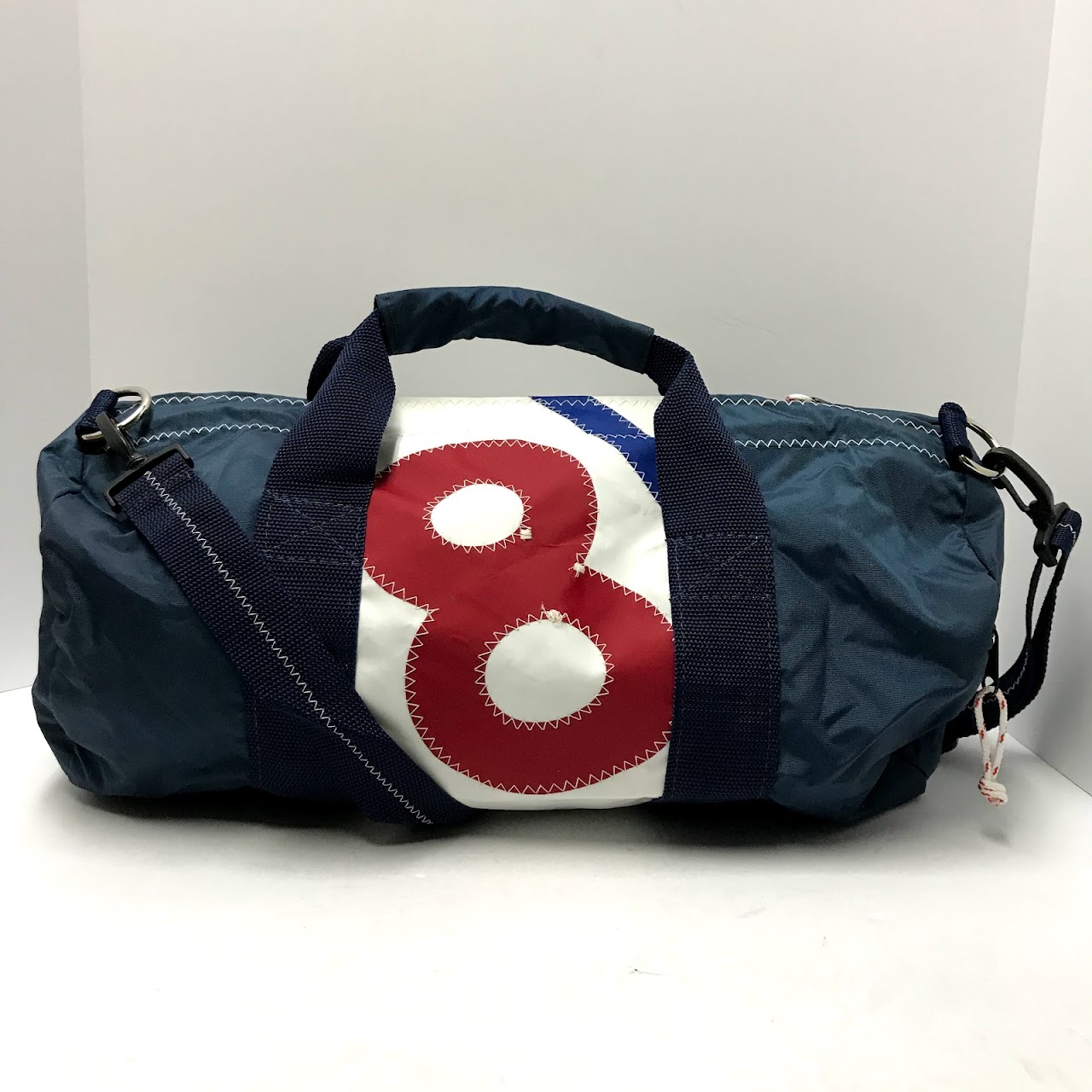 Re-Sails Round Duffel Bag