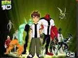 Ben 10 Puzzle