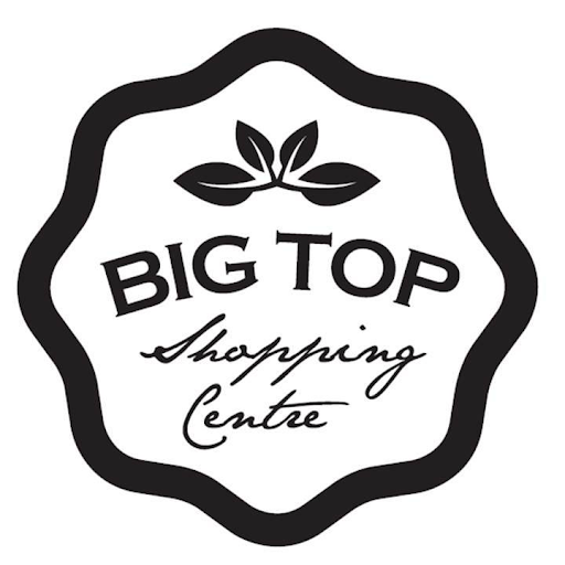 Big Top Shopping Centre logo