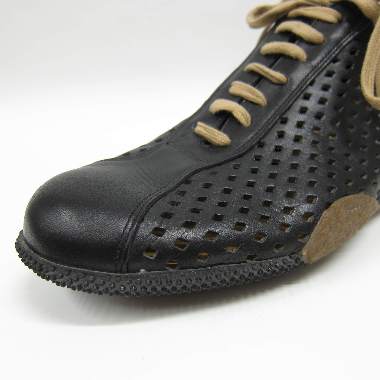 Bally Perforated Sneakers