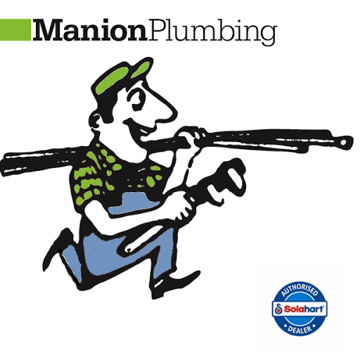 Manion Plumbing logo