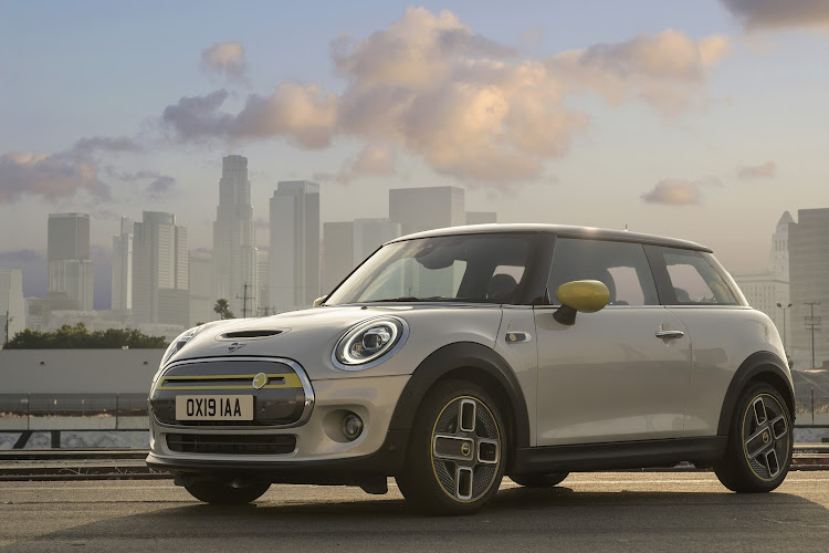 Pricing for the Mini Cooper SE starts at R642,000 for the 'entry-level' Trim S model.