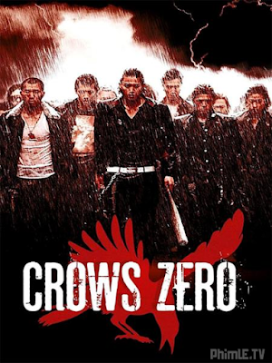 Phim Bá vương học đường 1 - Crows Zero (2007)