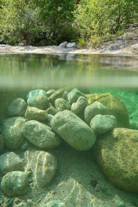 La rivière de Solenzara Corse_2011_182