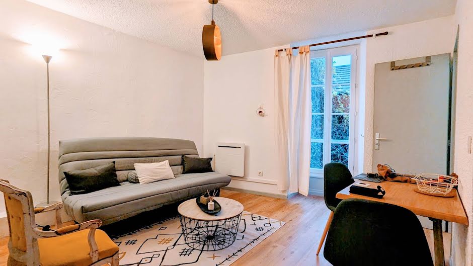 Location  appartement 1 pièce 20 m² à Aix-les-Bains (73100), 550 €