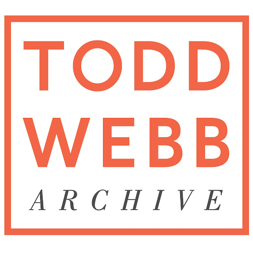 Todd Webb Archive logo