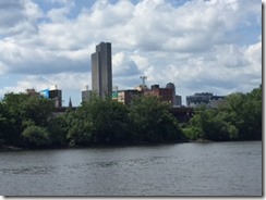 Albany skyline 1