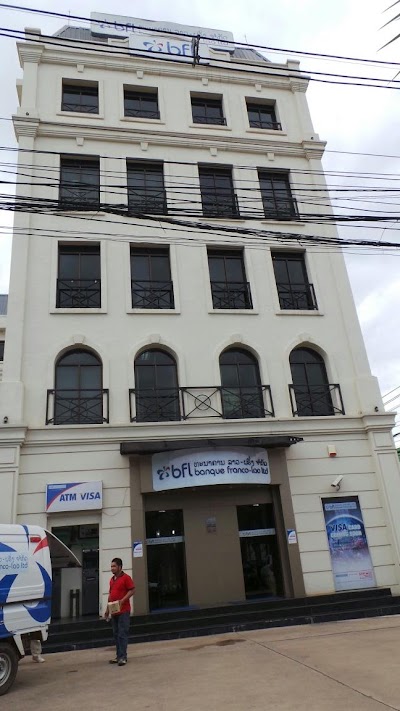 Photos of BFL - Banque Franco Lao - Headquarter