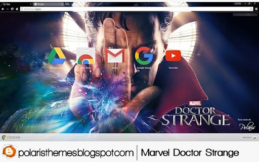 Marvel Doctor Strange