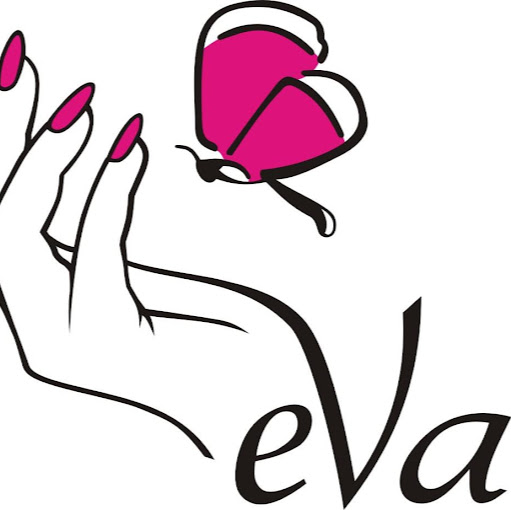 Eva Nails logo