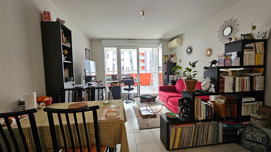 Vente appartement 2 pièces 47.55 m² à Nimes (30000), 139 000 €