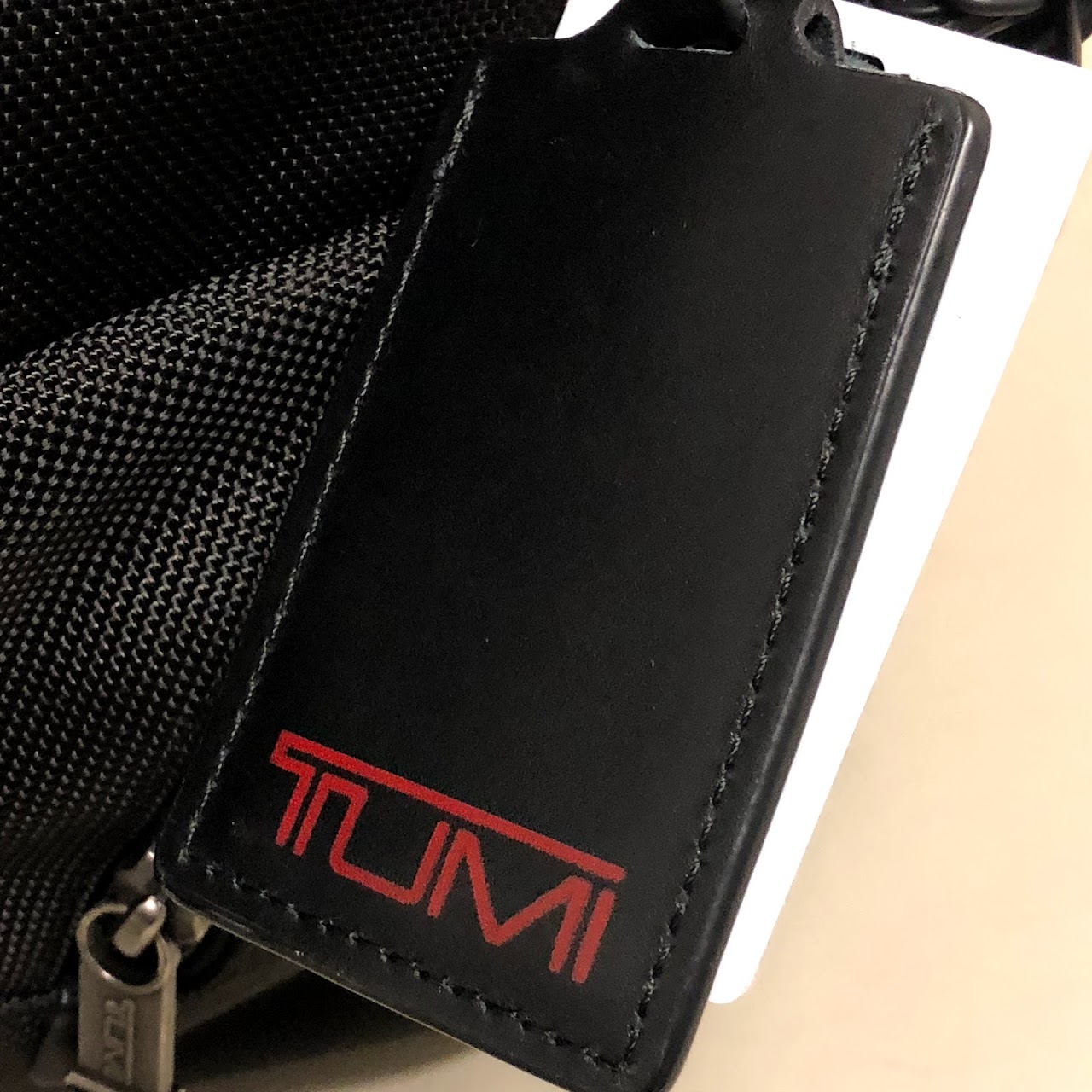 Tumi Duffel Bag