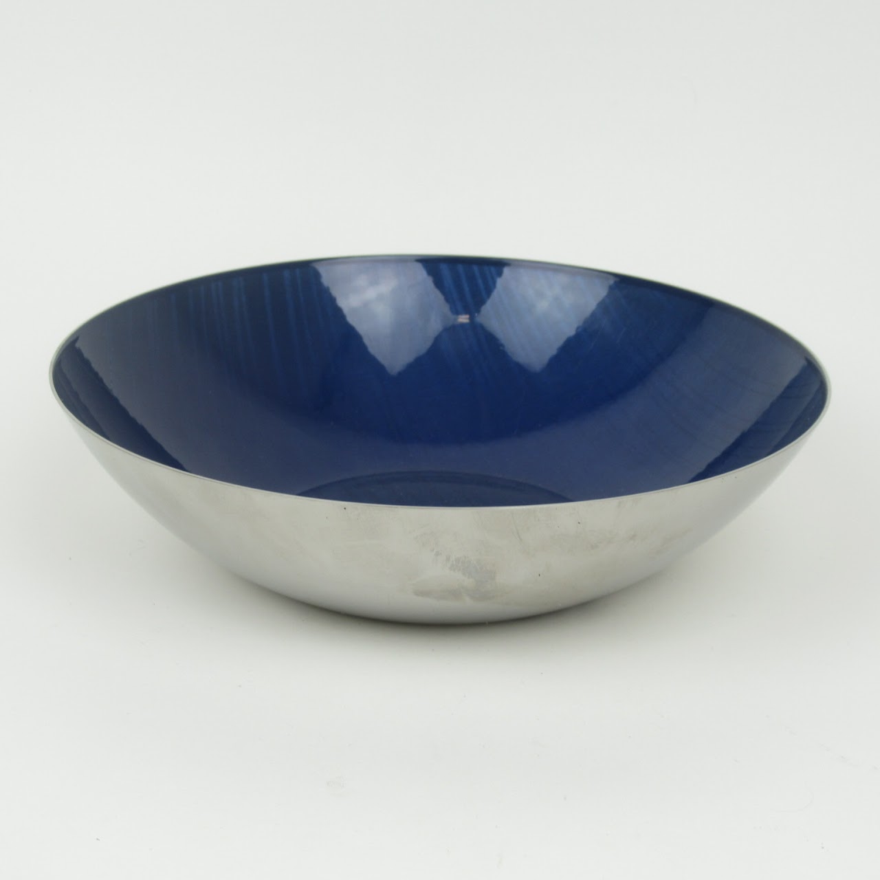 Cathrineholm Enamel Bowl